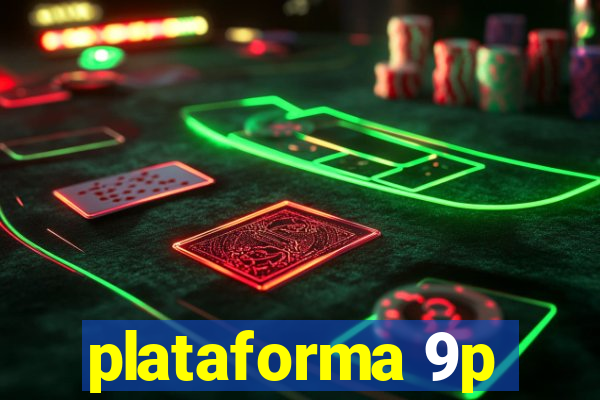 plataforma 9p